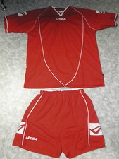 Trikot-Set SCUDO Kurzarm  v