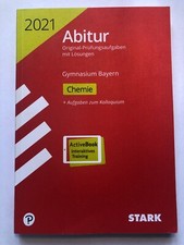 Stark Abiturprüfung Bayern 2021 - Chemie - Stark Abitrainer