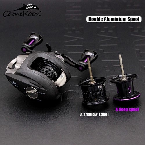 Camekoon baitcast angelrolle - camekoon,