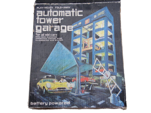 Automatic park tower vintage - automatic,