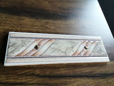 10 Packungen je 50Flissen150x150mm Sphinx+20 Dekor Flisen+ 27 Italienische Dekor