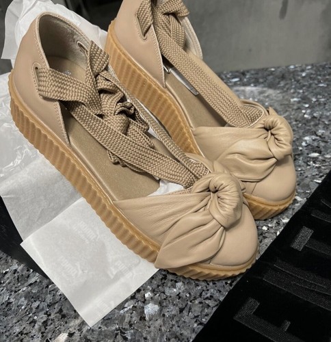 Damen schuhe leder puma - leder,
