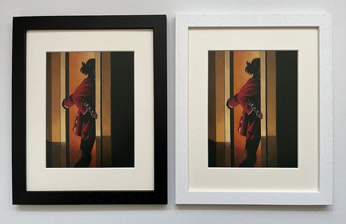 Jack vettriano on parade - jack,