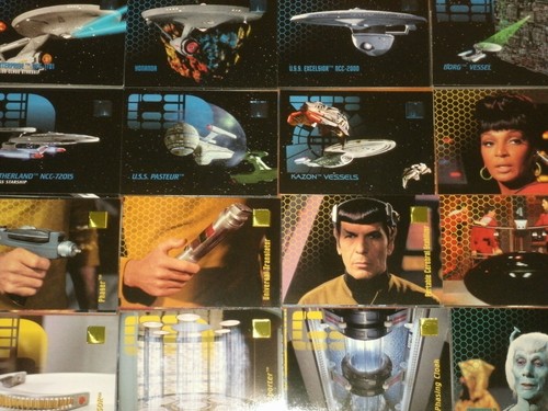 Years star trek - 30,