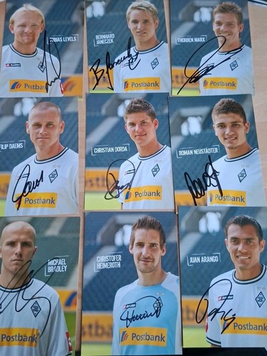 Borussia mönchengladbach - borussia,