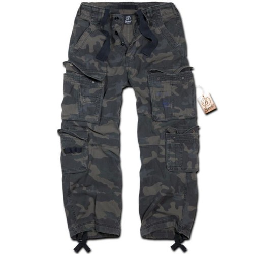 Brandit pure vintage hose - brandit,