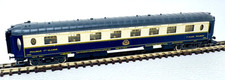 Rivarossi 9592 N - Orient Express 1. Klasse Pullman - 4029 - Spur N - 1:160