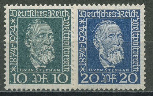 Deutsches reich 1924 jahre - 1924,