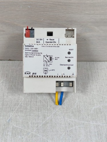 Siemens 5wg1 125 - 5wg1, gamma