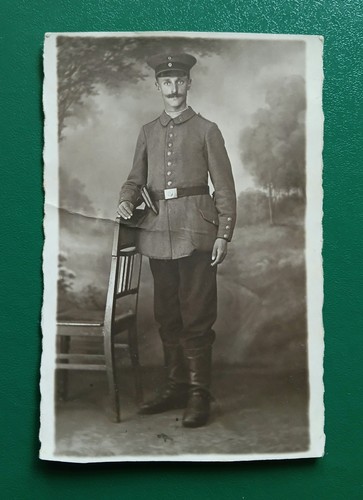 Feldpost soldat studio - feldpost,