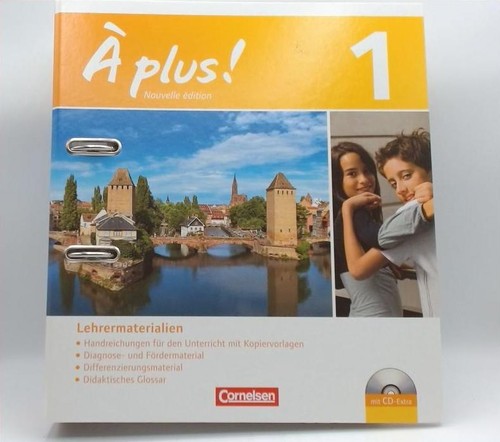 Plus nouvelle - plus, 1