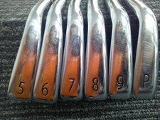 Titleist AP3 Eisen Set 5-9+Pw