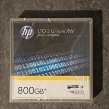 HP LTO-3 Ultrium RW Data