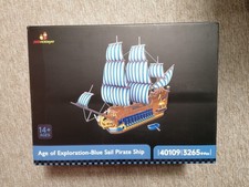 Piratenschiff von JMBricklayer