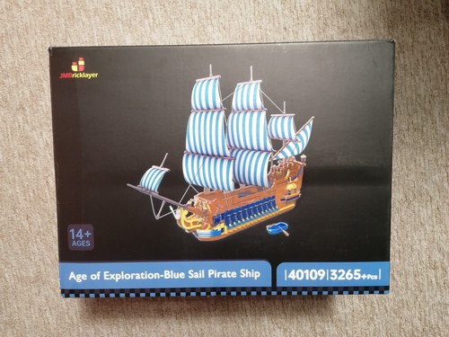 Piratenschiff von jmbricklayer - piratenschiff,