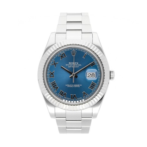 Rolex datejust ref 116334 - datejust, ref.