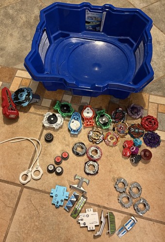Beyblade burst battle - burst,