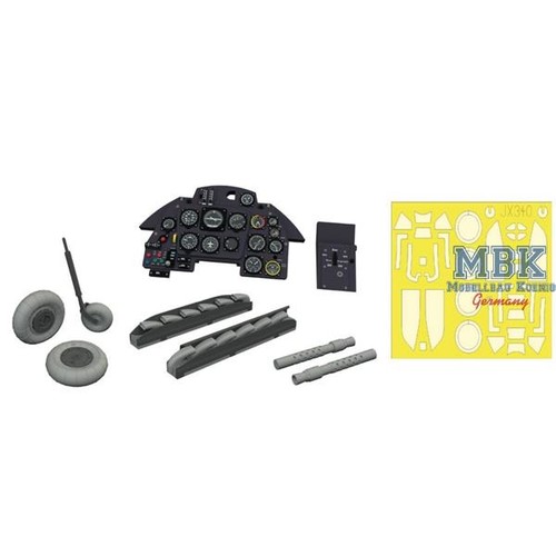 Eduard ed634055 messerschmitt - ed634055,