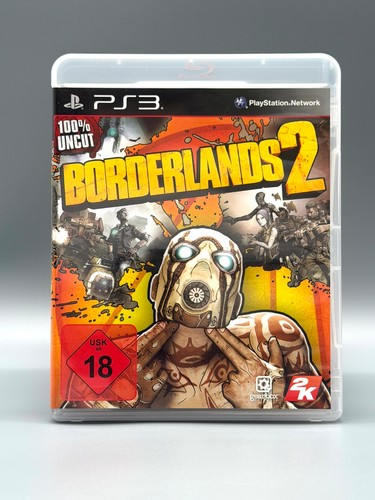 Borderlands sony - borderlands, 2