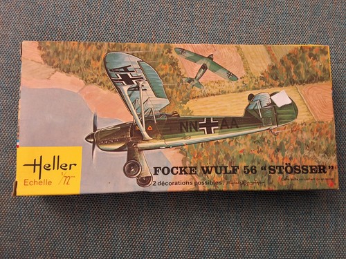 Heller echelle modellbausatz - echelle,