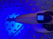 Bluephase Polymerisation Lampe