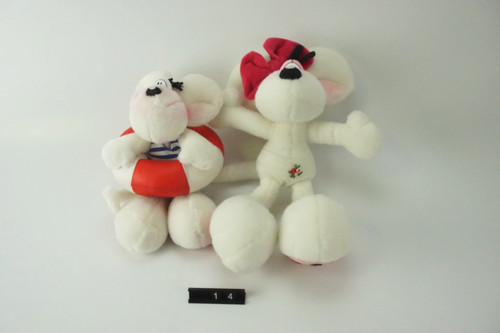 Diddl diddlina stofffigur - diddl,