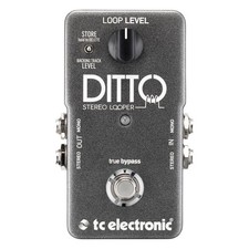 TC Electronic Ditto Stereo