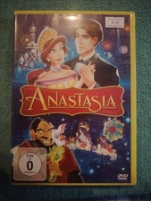 Anastasia DVD -