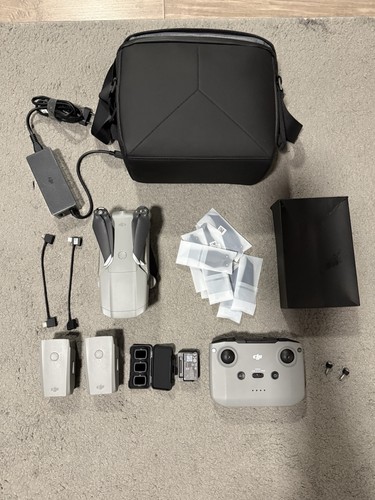 Dji mavic air fly - fly, combo