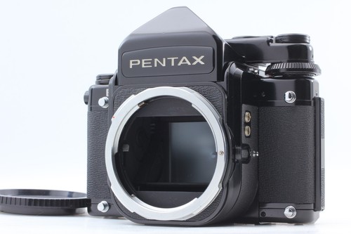 Late cla mint pentax 67 - [cla'd, mint]