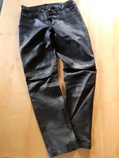 Maxx design herren lederhose - design,,