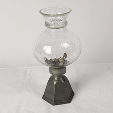 Windlicht, Kerzenhalter, WMF