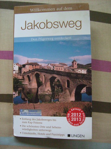 Willkommen auf dem jakobsweg - willkommen,