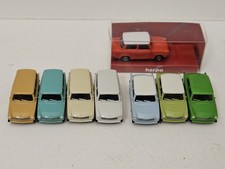 Herpa Konvolut 8 verschiedene