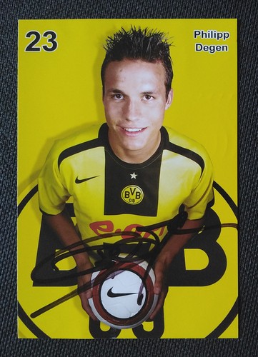 13966 philipp degen borussia - 13966,