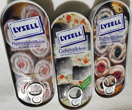 Lysell gourmet trio - lysell, gourmet-trio