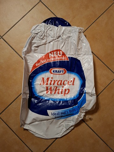 Kraft miracle whip salat - whip,