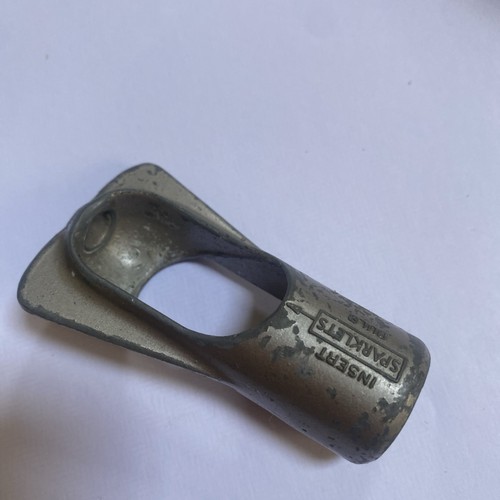 Sparklet soda syphon metall - sparklet,