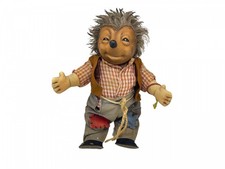 Steiff soft toy Mecki 28 cm