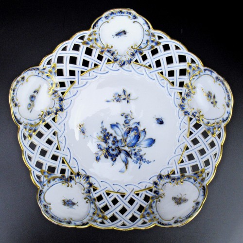 Meissen porzellan schale dekor - meissen,
