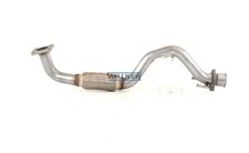 WALKER Abgasrohr 10814 für VW