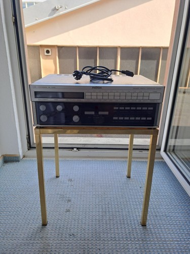 Revox 261 synthesizer fm - b,