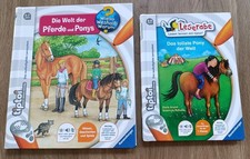 Tiptoi bücher die welt - 2x,