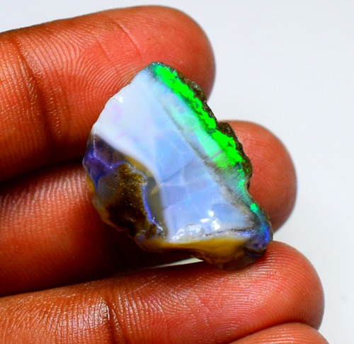 äthiopischer opal grob - opal,