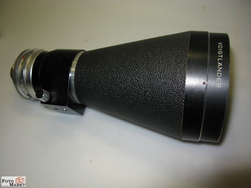 Voigtländer tele objektiv - voigtländer, tele-objektiv