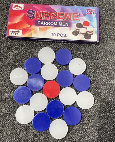 Carrom board acryl - carrom, (4