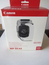 Canon WP-DC42 Unterwassergehäuse für Canon PowerShot SX220 HS, SX230 HS - Topp!