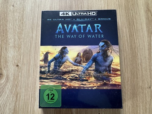 Avatar the way - avatar, water