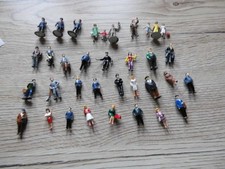 H0 Figuren, Miniaturfiguren