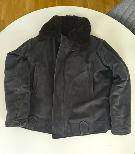 Original russische panzerjacke - russische,